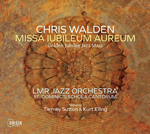 Missa Iubileum Aureum: Golden Jubilee Jazz Mass von Origin (H'Art)