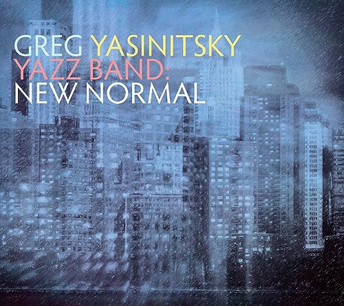 Yazz Band: New Normal von Origin Records (H'Art)