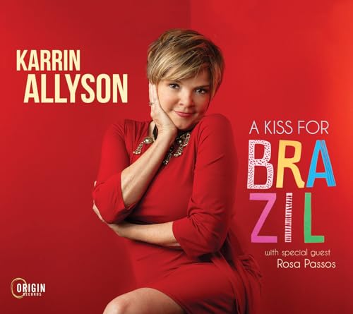 A Kiss for Brazil von Origin Records (H'Art)
