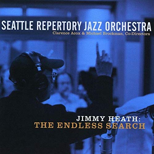 Jimmy Heath:the Endless Search von Origin Records (in-Akustik)