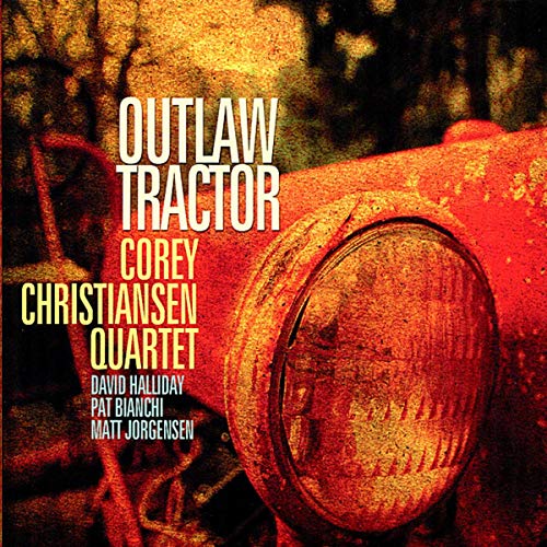 Outlaw Tractor von Origin Records (in-Akustik)