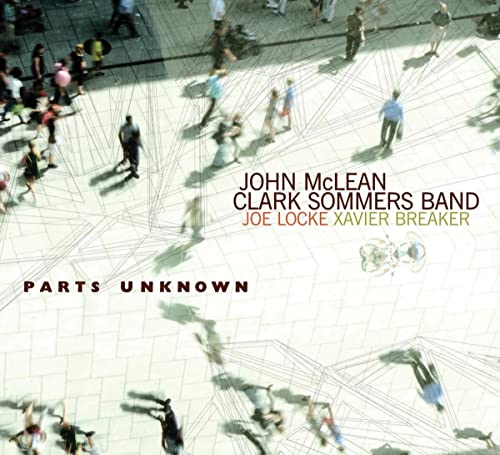Parts Unknown von Origin Records (in-Akustik)