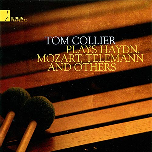 Plays Haydn,Mozart,Telemann and Others von Origin Records (in-Akustik)