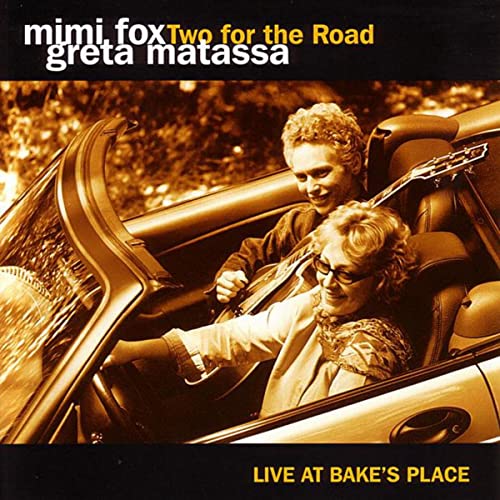 Two for the Road von Origin Records (in-Akustik)