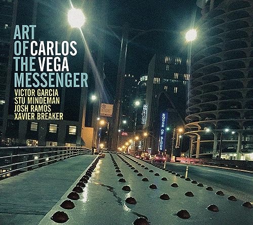 Art of the Messenger von Origin Records