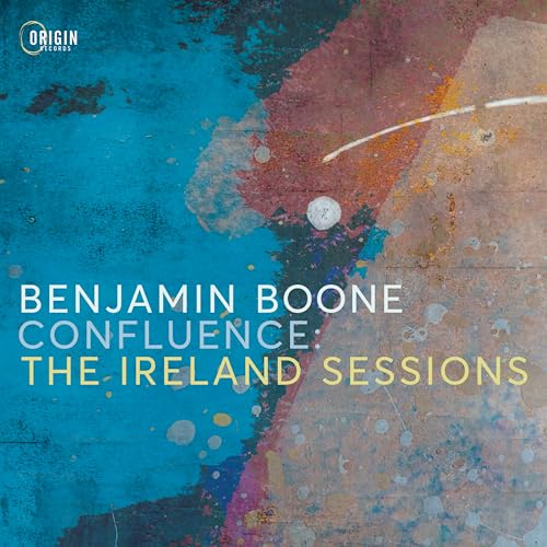 Confluence: the Ireland Sessions Confluence: the Ireland Sessions von Origin Records (H'Art)
