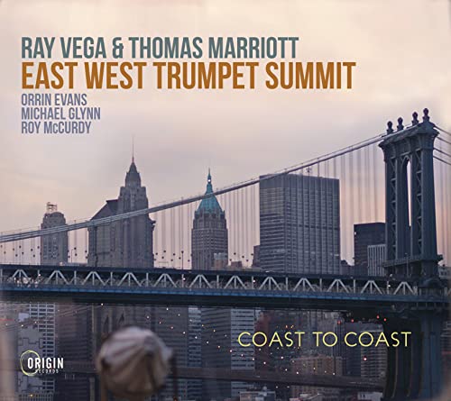 East West Trumpet Summit: Coast to Coast von Origin Records