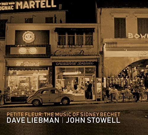 Petite Fleur:the Music of Sidney Bechet von Origin Records