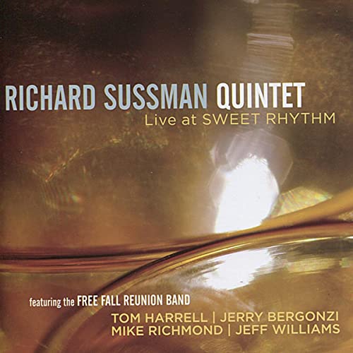 Live at Sweet Rhythm von Origin Records