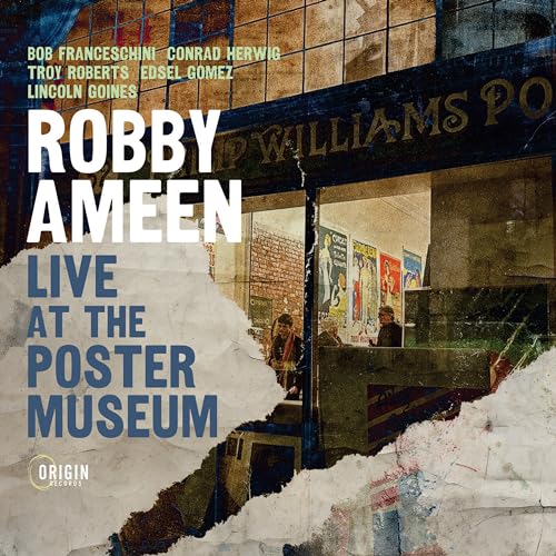 Live at the Poster Museum Live at the Poster Museum von Origin Records (H'Art)