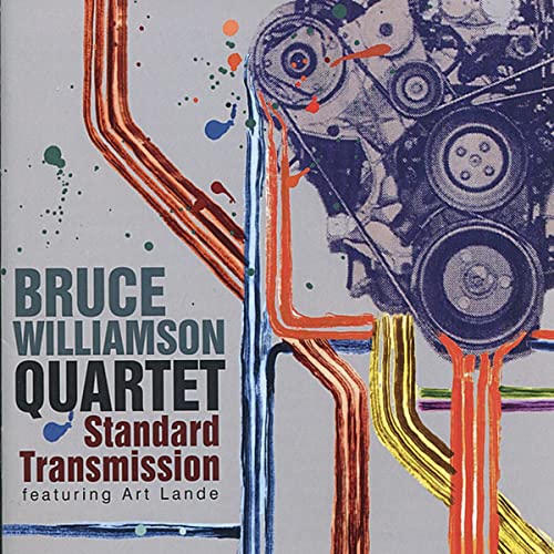 Standard Transmission von Origin Records