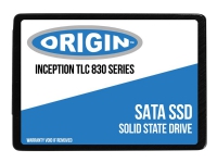 Origin Storage - SSD - 512 GB - 2,5 - SATA 6Gb/s - für Lenovo ThinkPad A275  A475  A485  E48X  E58X  L470  L480  L580  P51  P52  P72  T480  T580 von Origin Storage Solutions