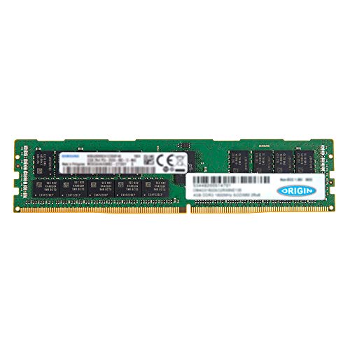 16 GB DDR4 2400 MHz RDIMM 2RX8 ECC von Origin Storage