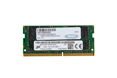 8 GB DDR4 2666 MHz SODIMM 1Rx8 Non-ECC 1,2 V von Origin Storage