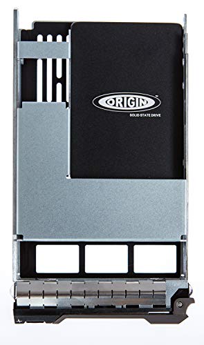 Hot Plug Enterprise SSD-Festplatte (1,92 TB, 8,9 cm (3,5 Zoll), SAS, Lese-Intensiv) von Origin Storage