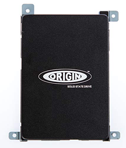 Origin Storage 120 GB TLC 120 GB SSD-Festplatte (SATA, 2.5, TLC, Dell Latitude E5420/E5520) von Origin Storage