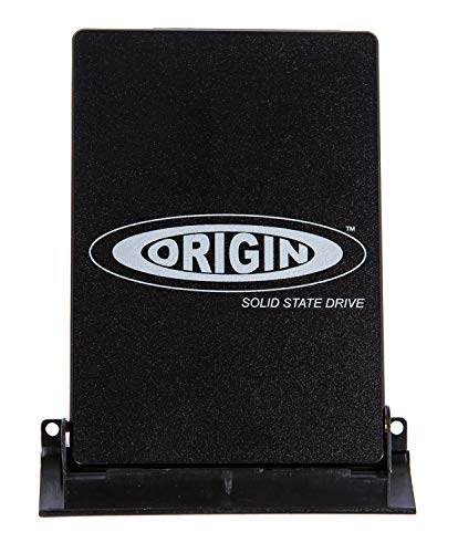 Origin Storage 120 GB TLC 120 GB SSD-Festplatte (SATA, 2.5, TLC, Dell Latitude E6530) von Origin Storage