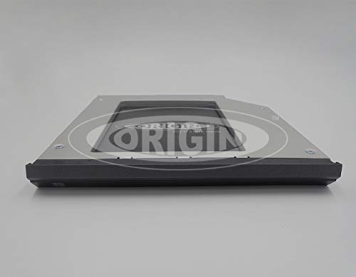 Origin Storage 120 GB TLC 120 GB SSD-Festplatte (SATA, 2.5, TLC, HP EliteBook 85/8760 W) von Origin Storage