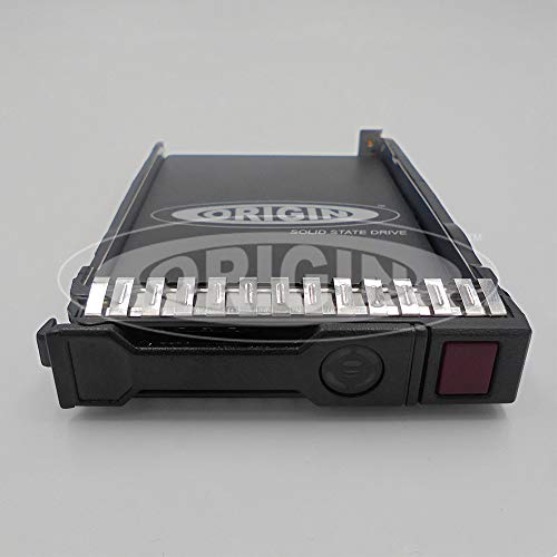 Origin Storage 256 GB MLC 256 GB – SSD Festplatte (SATA, MLC, 2.5, HP ProLiant DL360p G8) von Origin Storage