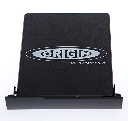 Origin Storage 500 GB TLC 500 GB – SSD Festplatte (SATA, 2.5, TLC, Dell Latitude E6400) von Origin Storage