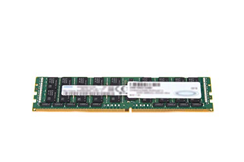 Origin Storage 64 GB DDR4-2400 64 GB DDR4 2400 MHz Speichermodul – Module (64 GB, DDR4, 2400 MHz, 288-pin DIMM) von Origin Storage