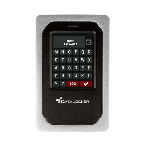 Origin Storage DATALOCKER DL4 FE 1TB USB-C/INT Origin Storage DATALOCKER DL4 FE 1TB USB-C/INT von Origin Storage