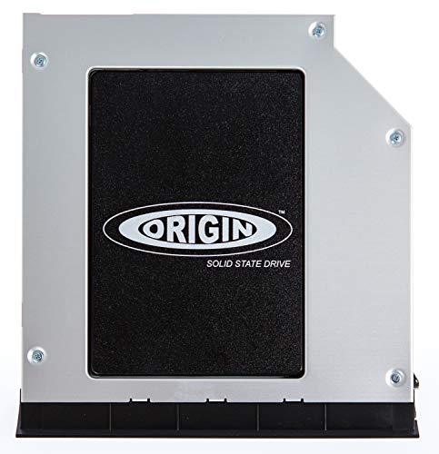 Origin Storage DELL-120TLC-NB45 interne SSD 120GB (6,4 cm (2,5 Zoll), SATA) Silber von Origin Storage
