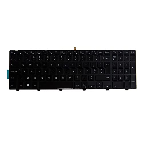 Origin Storage KB-0JX78 Notebook-Ersatzteil Tastatur von Origin Storage