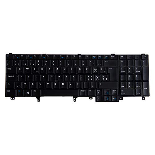 Origin Storage KB-RG5W0 Notebook-Ersatzteil Tastatur von Origin Storage