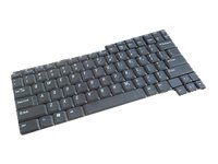 Origin Storage KB-V595C N/B KBD VOSTRO 3700 German Layout Tastatur von Origin Storage