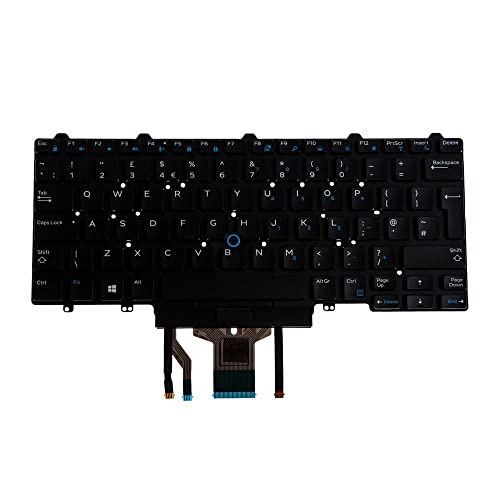 Origin Storage Keyboard for Latitude E6440 Tastatur von Origin Storage