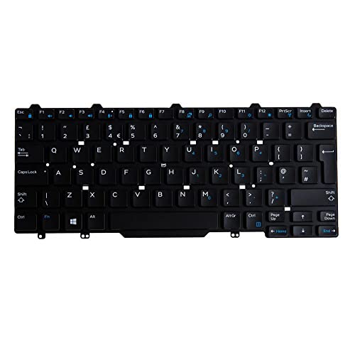 Origin Storage Keyboard for Latitude E7240 Tastatur von Origin Storage