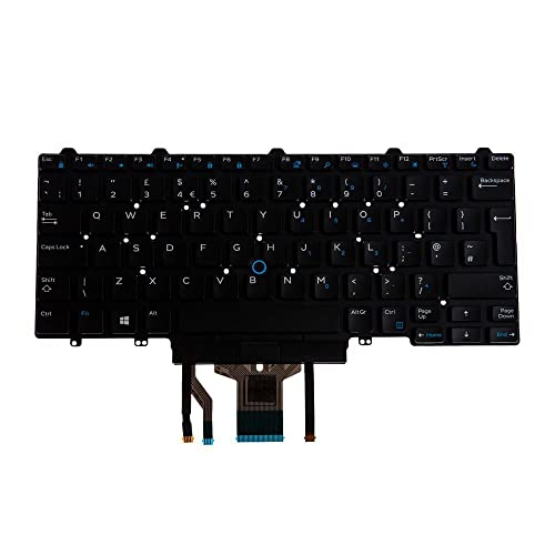 Origin Storage Keyboard for Latitude E7440 Tastatur von Origin Storage