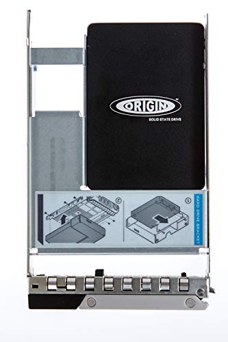 Origin Storage M15C210 Drives Allo Stato Solido, 480GB Serial ATA III, 3.5" von Origin Storage