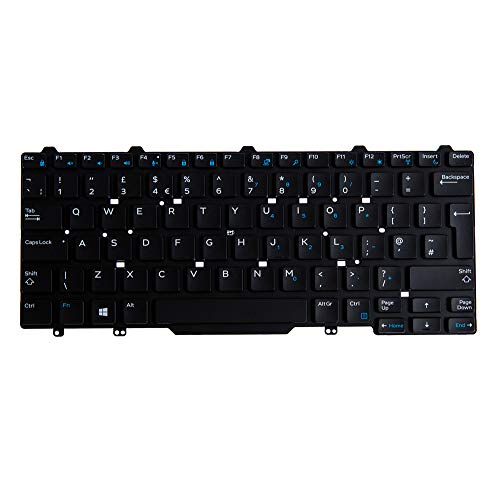 Origin Storage N/B Kbd F/Latitude E6230 UK von Origin Storage