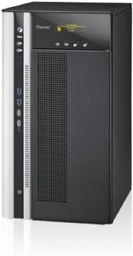 Origin Storage N10850-30000 Thecus NAS-System 30TB (10-Bay, 10x 3TB) von Origin Storage