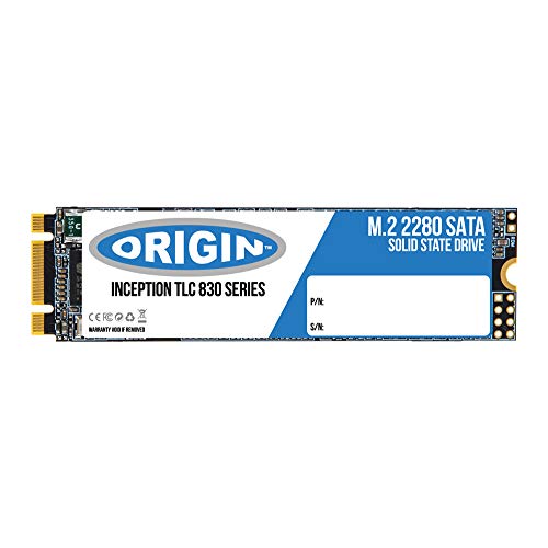 Origin Storage NB-5123DSSD-M.2 Solid State Drives 512GB von Origin Storage