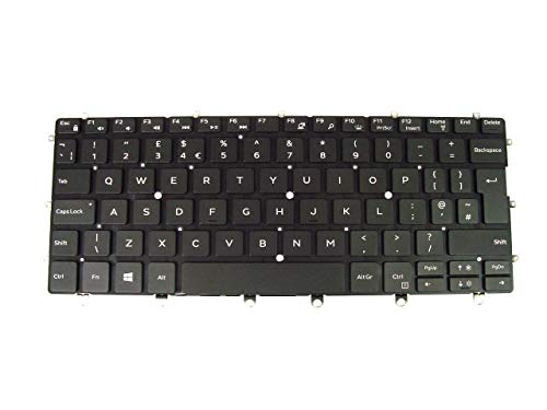 Origin Storage Tastatur für Dell XPS 13 (L321X) Stecker, PC/Mac, Tastatur von Origin Storage