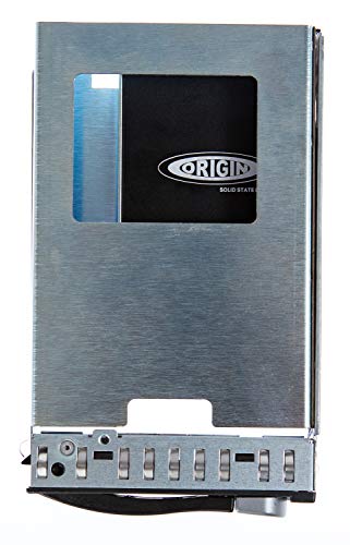 Origin Storage dell-512mlcpro-s13 512 GB Solid State Drive – Solid State Drives (Silber, Serial ATA III, MLC, 6,3 cm) von Origin Storage