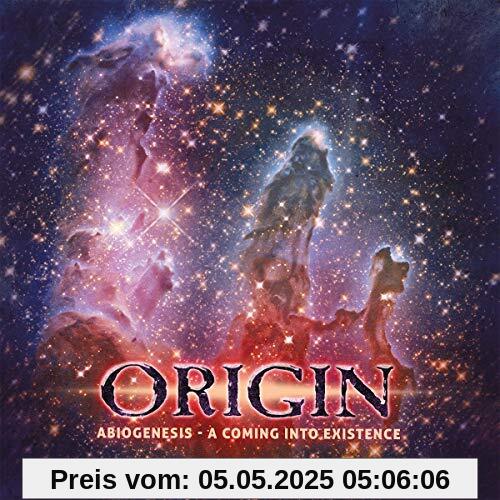 Abiogenesis-a Coming Into Existence Abiogenesis-a Coming Into Existence von Origin