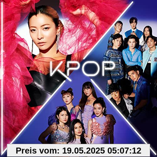 Kpop (Original Broadway Cast Recording) von Original Broadway Cast of Kpop
