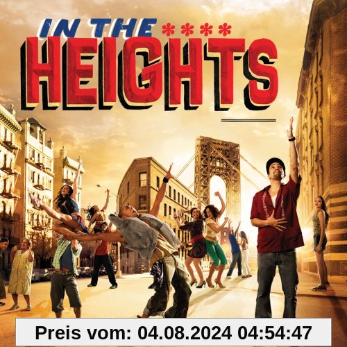 In the Heights von Original Broadway Cast
