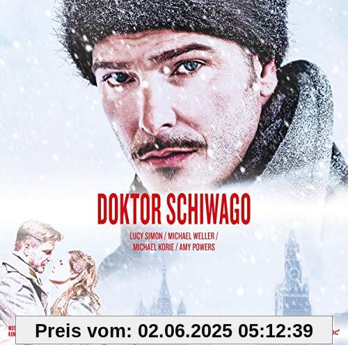 Doktor Schiwago-das Musical von Original Cast Leipzig