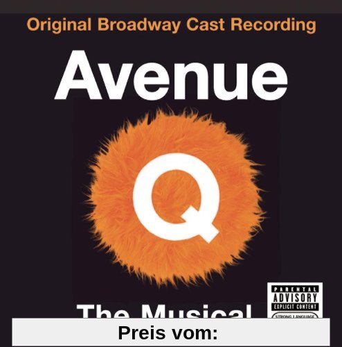 Avenue Q von Original Cast Recording