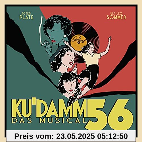Ku'Damm 56-das Musical [Vinyl LP] von Original Cast