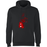 Creed 213 Hoodie - Black - XL von Original Hero