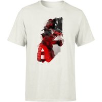Creed 213 Men's T-Shirt - Cream - XL von Original Hero