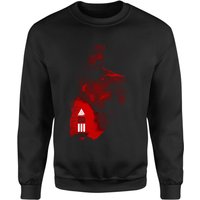 Creed 213 Sweatshirt - Black - S von Original Hero
