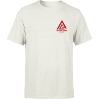 Creed Adonis Creed Athletics Logo Men's T-Shirt - Cream - XL Creed Adonis Creed Athletics Logo Men's T-Shirt - Cream - XL von Original Hero