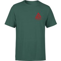 Creed Adonis Creed Athletics Logo Men's T-Shirt - Green - M Creed Adonis Creed Athletics Logo Men's T-Shirt - Green - M von Original Hero